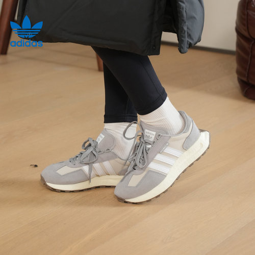 adidas阿迪达斯三叶草男女鞋RETROPY E5运动休闲鞋GY9922