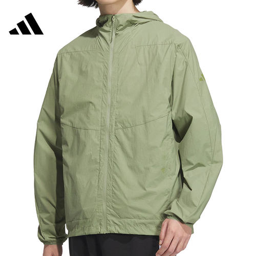 adidas阿迪达斯男子运动休闲夹克外套JZ8403