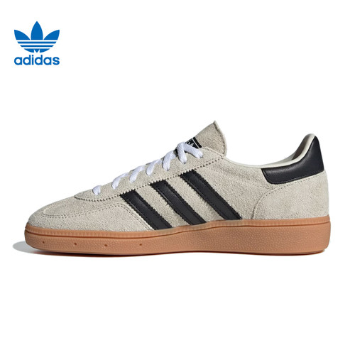 adidas阿迪达斯三叶草女鞋HANDBALL SPEZIAL运动休闲鞋IF6562