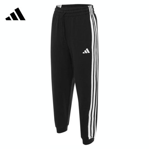 adidas阿迪达斯女子运动休闲长裤裤子JZ2164