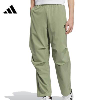 adidas阿迪达斯男子运动休闲长裤裤子KC3094