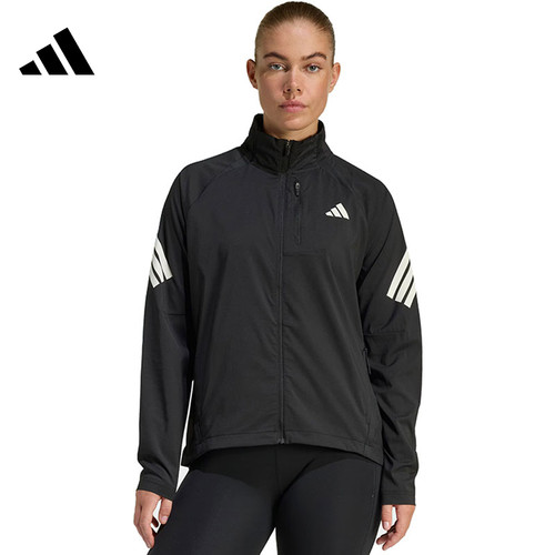 adidas阿迪达斯女子运动休闲夹克外套JZ5145
