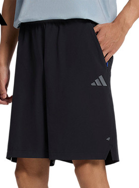 adidas阿迪达斯男子运动休闲短裤裤子LD7450