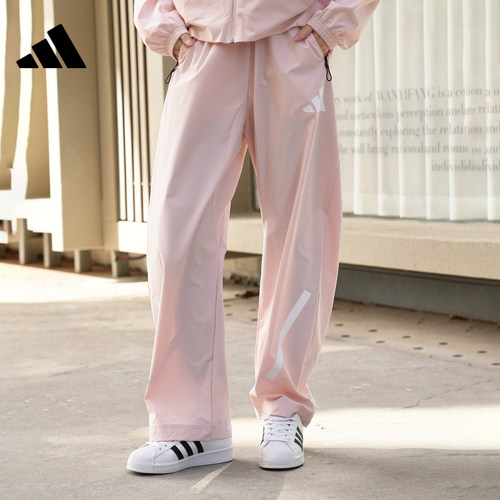 adidas阿迪达斯女子运动休闲长裤裤子KE4884