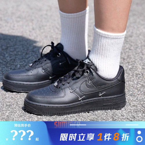 nike耐克女鞋AIRFORCE