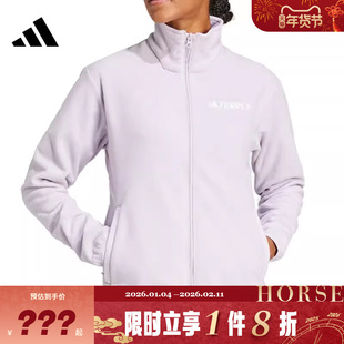 adidas阿迪达斯女子运动休闲夹克外套JP1453