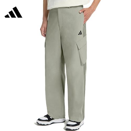 adidas阿迪达斯男子运动休闲长裤裤子LE1264