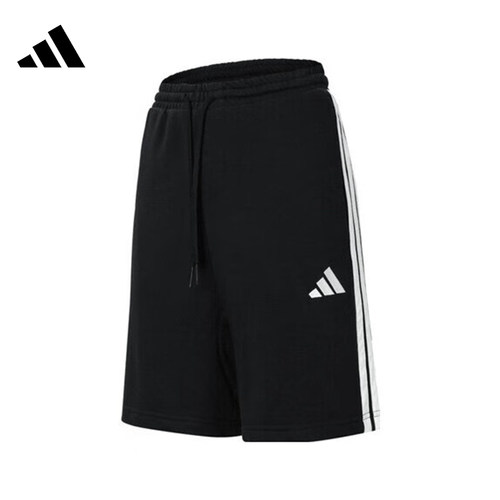 adidas阿迪达斯男子运动休闲短裤裤子JE6414