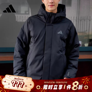 adidas阿迪达斯男子运动休闲羽绒服外套KC2509