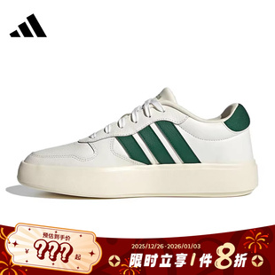 JI2170 休闲鞋 adidas阿迪达斯男女鞋 LITECOURT运动鞋