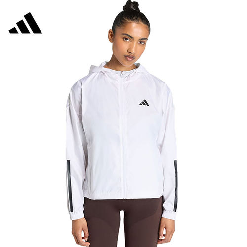adidas阿迪达斯女子运动休闲夹克外套KC7655