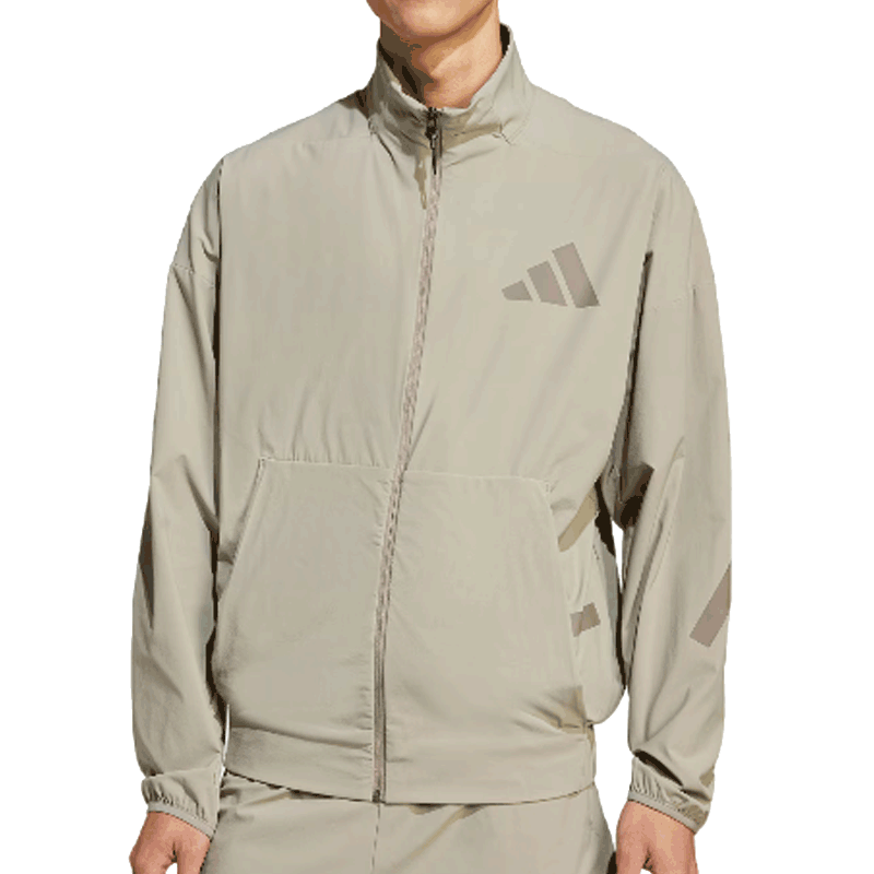 adidas阿迪达斯春季男子运动休闲夹克外套JN9028