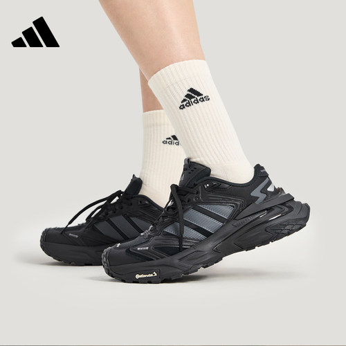 adidas阿迪达斯男女鞋XLG STORM EDGE运动跑步鞋KK1001