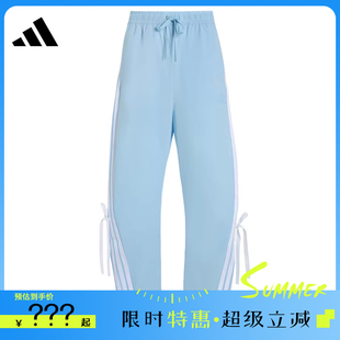 adidas阿迪达斯女子运动休闲长裤 子法雅KR8706 裤