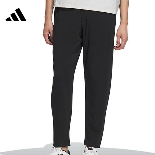 adidas阿迪达斯男子运动休闲长裤裤子JM0986