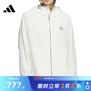 adidas阿迪达斯女子运动休闲夹克外套KC0026