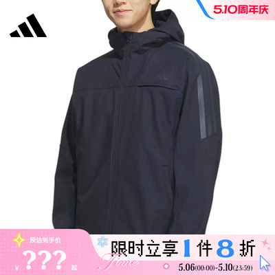 adidas阿迪达斯男子运动休闲夹克外套KA1306