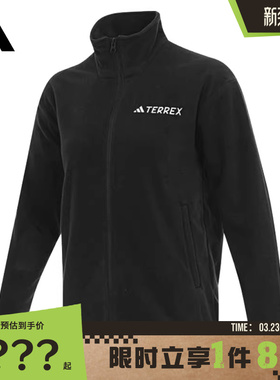 adidas阿迪达斯女子运动休闲夹克外套JP0800