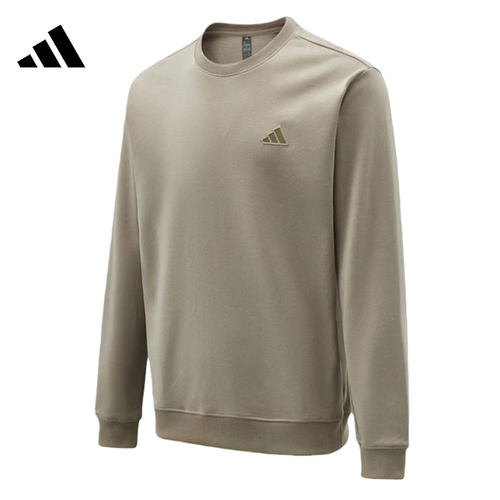 adidas阿迪达斯男子运动休闲卫衣套头衫KR2505