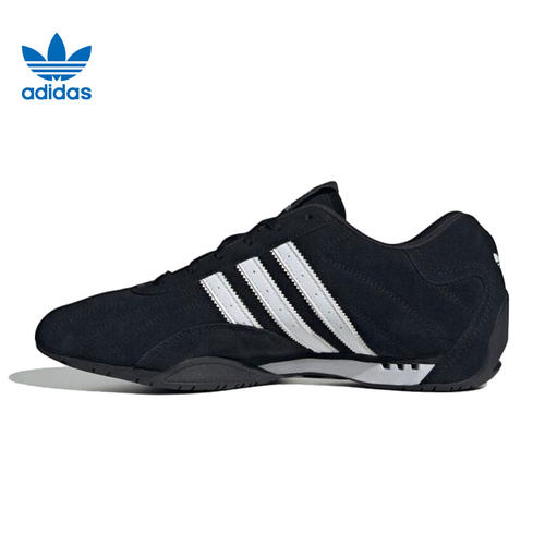 adidas阿迪达斯三叶草男女鞋ADIRACER LO运动鞋休闲鞋IH4154