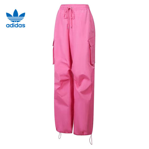 adidas阿迪达斯三叶草夏季女子