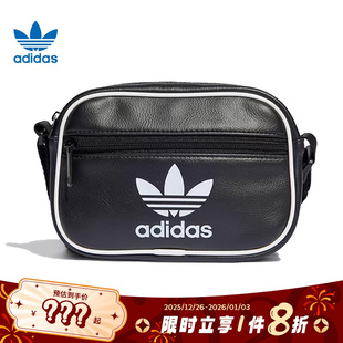 adidas阿迪达斯三叶草男女运动休闲单肩包IT7598