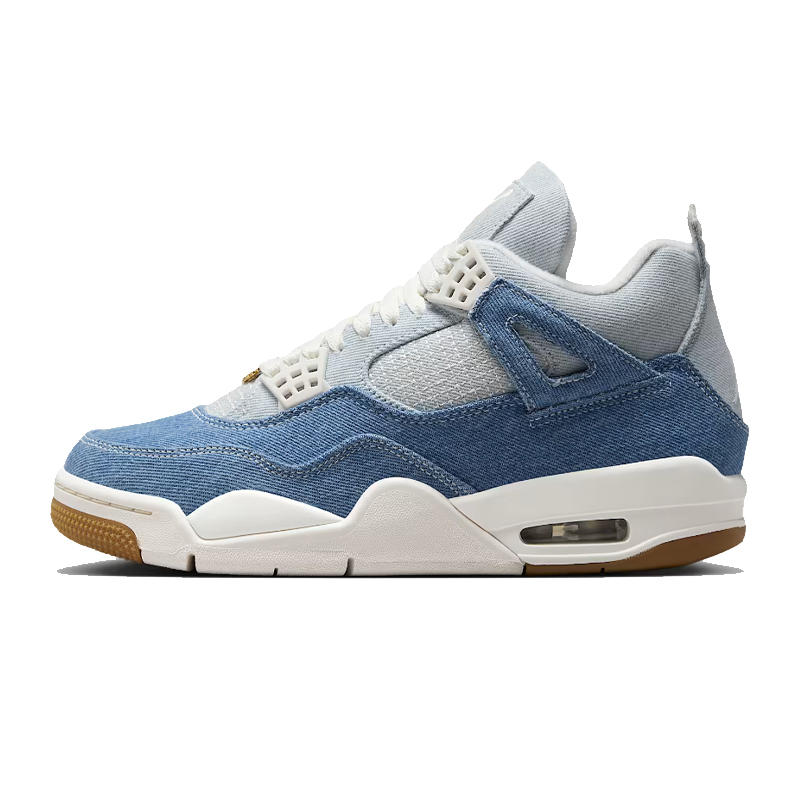 nike耐克女鞋AIR JORDAN 4运动鞋篮球鞋IB6716-100