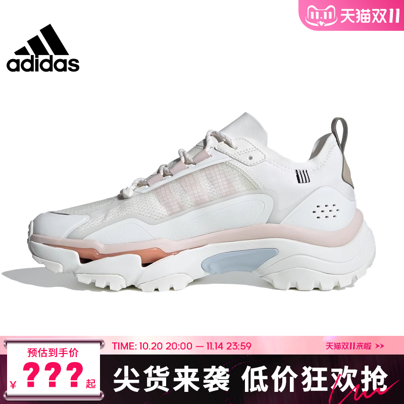 adidas阿迪达斯男女鞋CITYWOWLK运动鞋跑步鞋IH8121