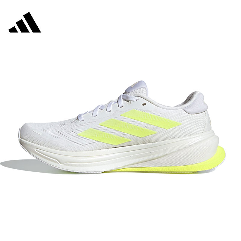 adidas阿迪达斯女鞋SUPERNOVA RISE 2运动鞋跑步鞋JR7689图片