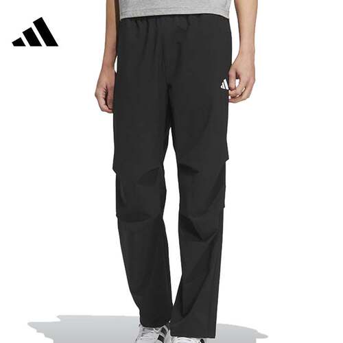 adidas阿迪达斯男子运动休闲长裤裤子KB6423