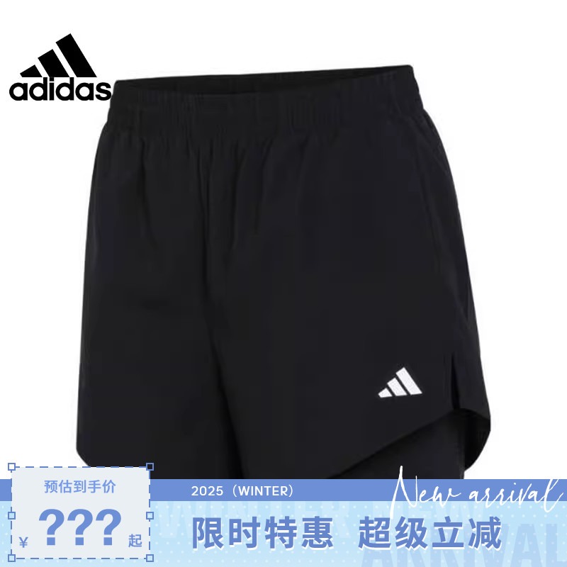adidas阿迪达斯夏季女子运动