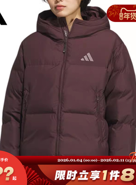 adidas阿迪达斯女子运动休闲羽绒服外套KC5948