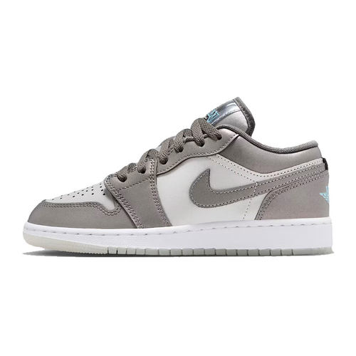 （AJ1）nike耐克大童鞋AIR JORDAN 1运动鞋篮球鞋HV4398-014