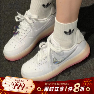 191 FZ5741 nike耐克女鞋 AIRFORCE1空军一号运动休闲鞋