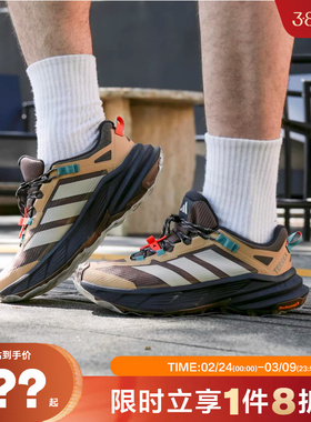 adidas阿迪达斯男女鞋TERREX FREEHIKER运动鞋跑步鞋JP6866