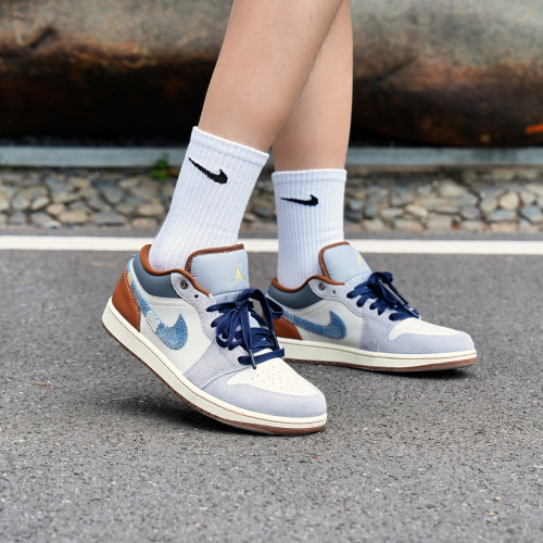 nike耐克男鞋AIR JORDAN 1运动鞋篮球鞋FZ5042-041