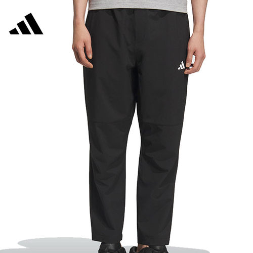adidas阿迪达斯男子运动休闲长裤裤子KC2877