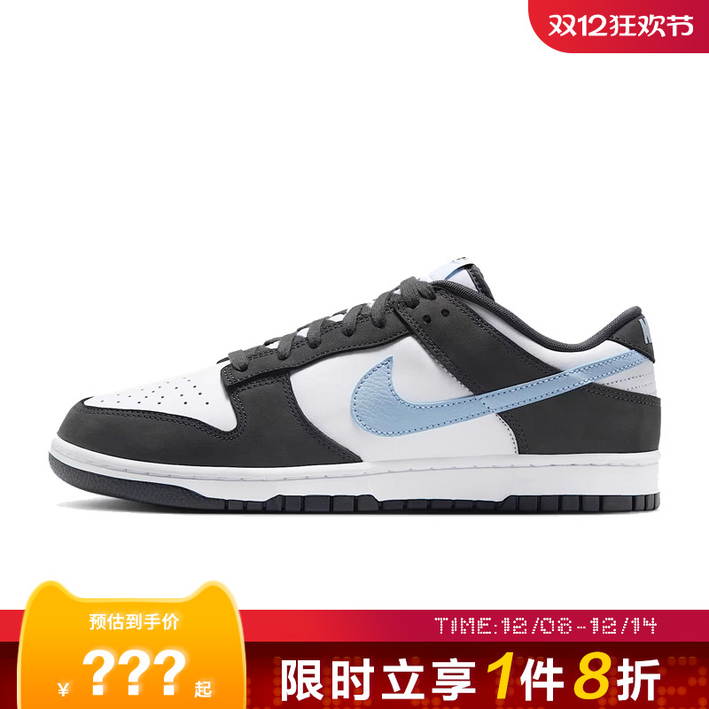 nike耐克男鞋DUNK运动鞋休闲鞋IB3079-100