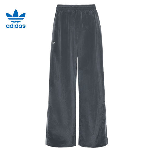 adidas阿迪达斯三叶草男子运动休闲长裤裤子KY5763