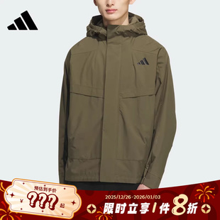 adidas阿迪达斯男子运动休闲夹克外套KB7625