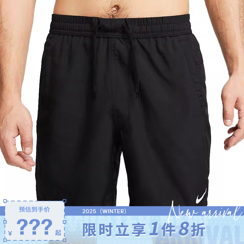 nike耐克男子运动休闲短裤裤子DV9858-010