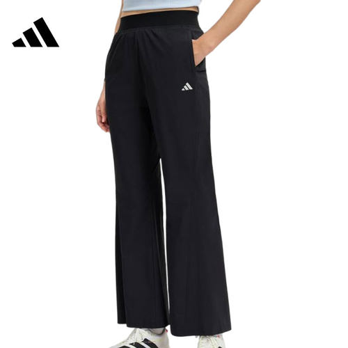 adidas阿迪达斯女子运动休闲长裤裤子KH2621