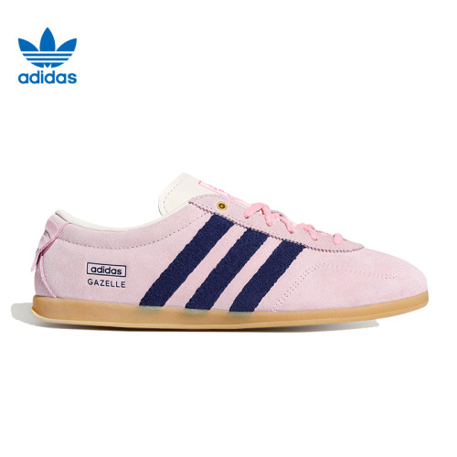 adidas阿迪达斯三叶草女鞋GAZELLE LO PRO运动鞋休闲鞋KH5898
