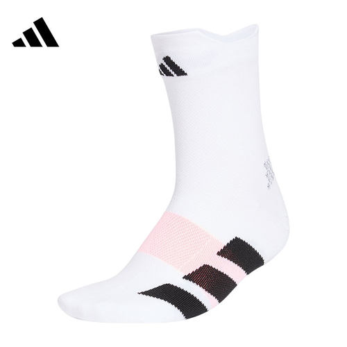 adidas阿迪达斯男女运动休闲袜子KG7591