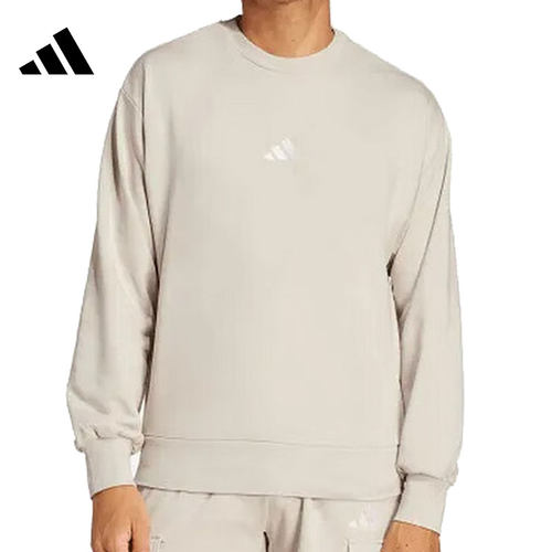 adidas阿迪达斯男子运动休闲卫衣套头衫IN6087