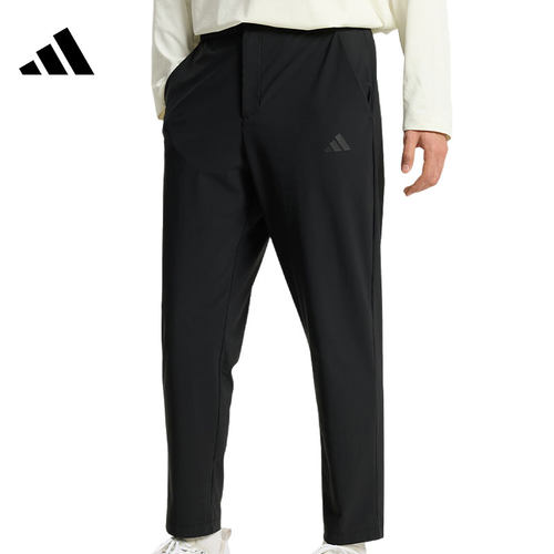 adidas阿迪达斯男子运动休闲长裤裤子KW4774