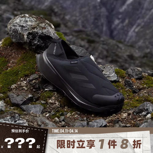 adidas阿迪达斯男女鞋TERREX WINTER运动鞋休闲鞋ID2890