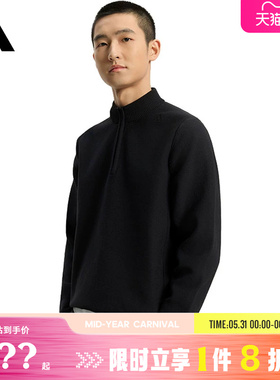 adidas阿迪达斯男子运动休闲卫衣套头衫KE4077