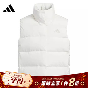 adidas阿迪达斯女子运动休闲羽绒马甲KQ5533