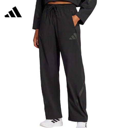 adidas阿迪达斯春季女子运动休闲长裤裤子JP4197